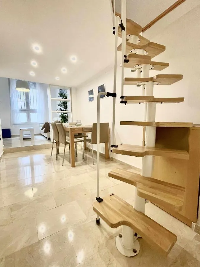 Apartamento Malaga Centro Station Maria Zambrano Parking Free