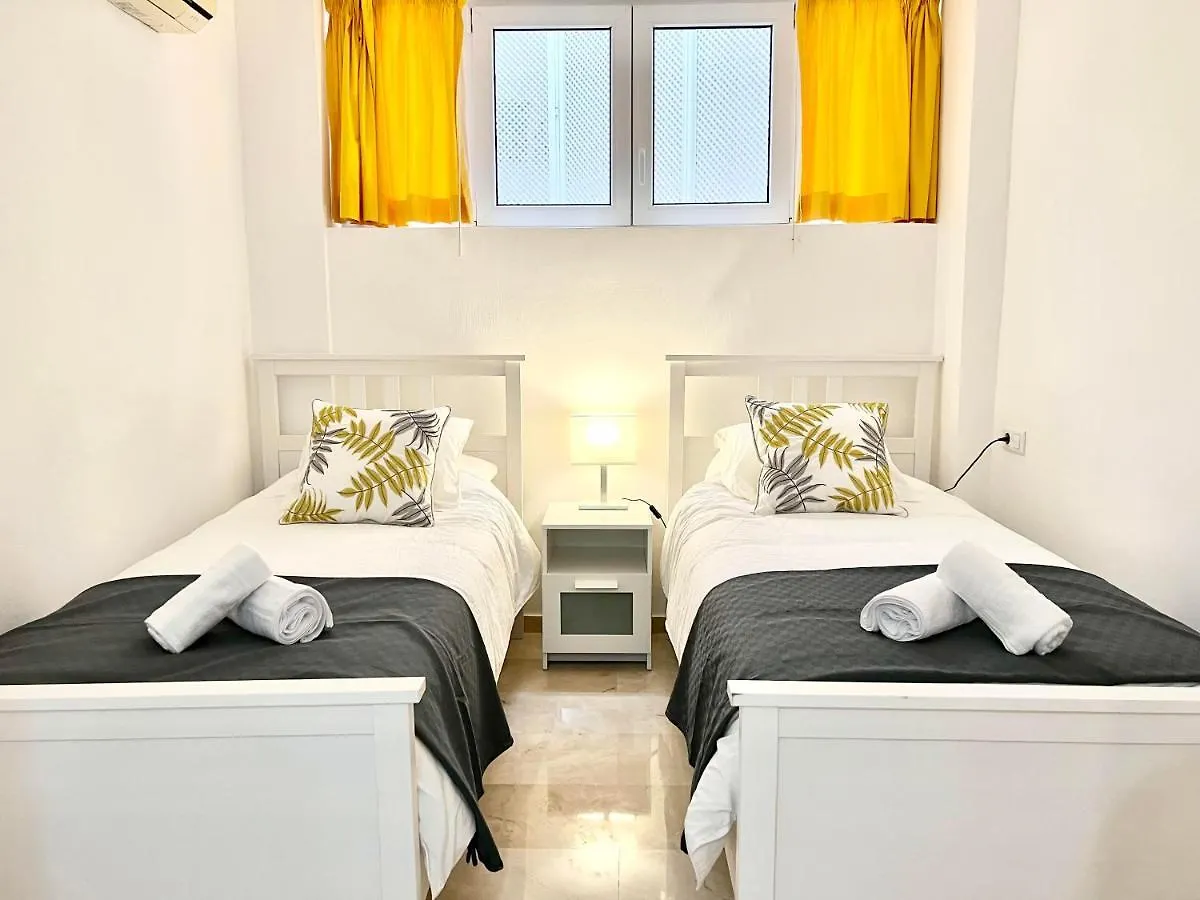 Apartamento Malaga Centro Station Maria Zambrano Parking Free 0*,