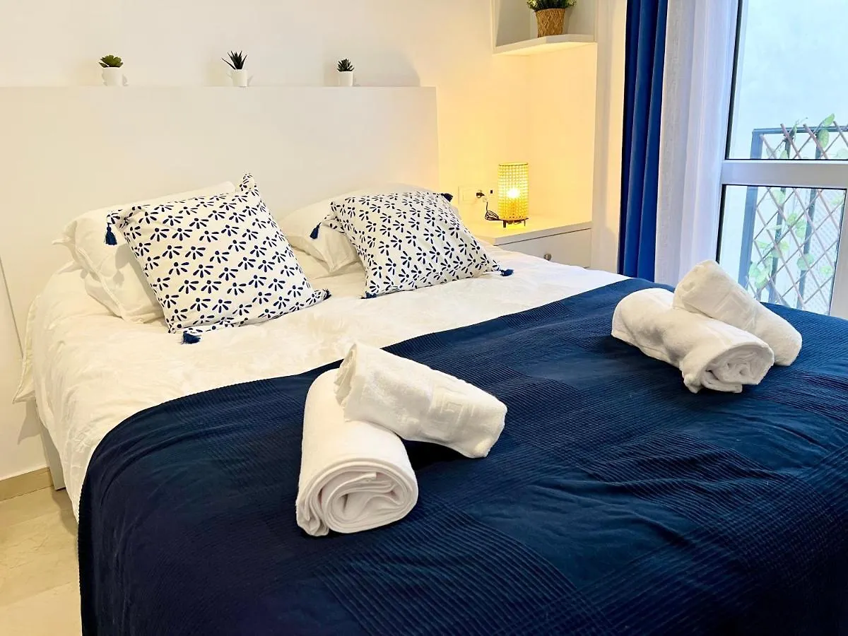 Apartamento Malaga Centro Station Maria Zambrano Parking Free