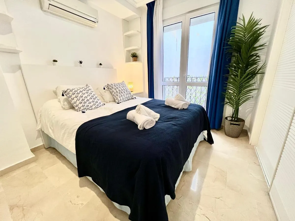 Apartamento Malaga Centro Station Maria Zambrano Parking Free España