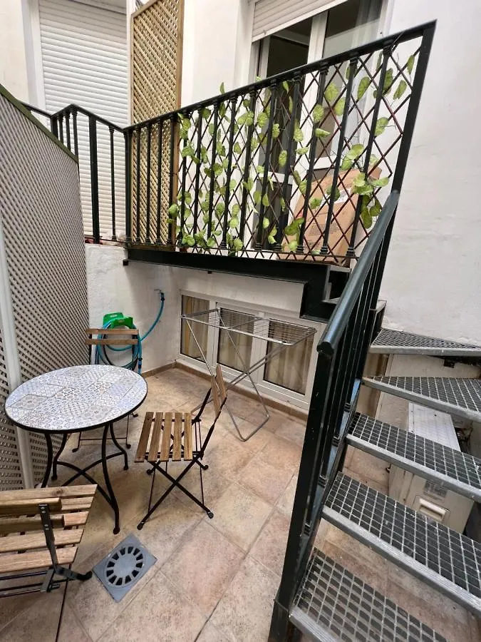 Apartmán Malaga Centro Station Maria Zambrano Parking Free