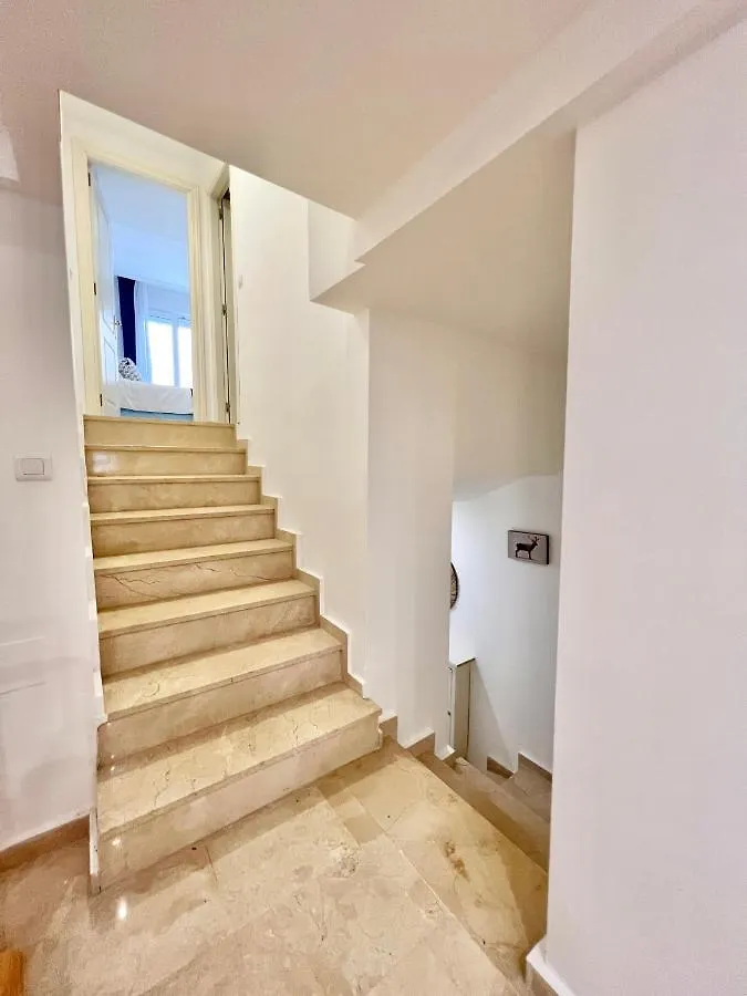 Apartmán Malaga Centro Station Maria Zambrano Parking Free